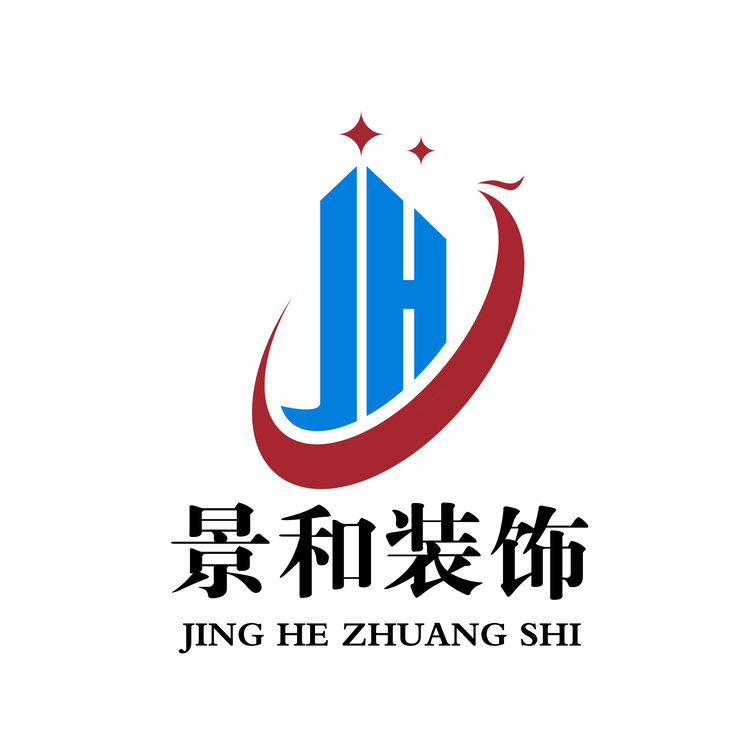 景和装饰logo