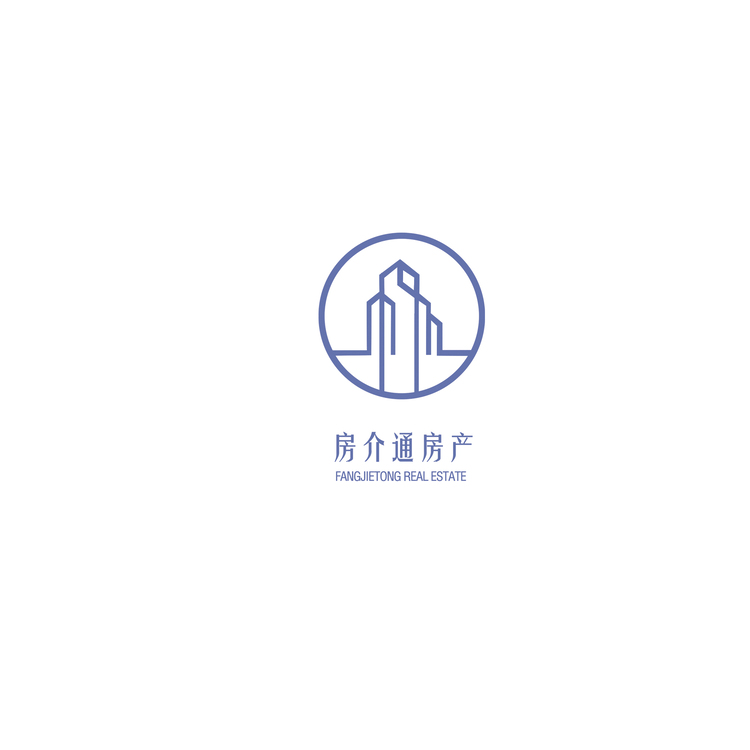 房介通房产logo