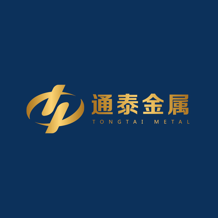 通泰金属logo