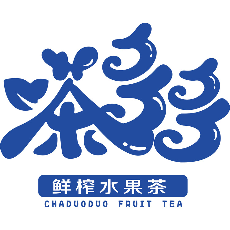 茶多多logo