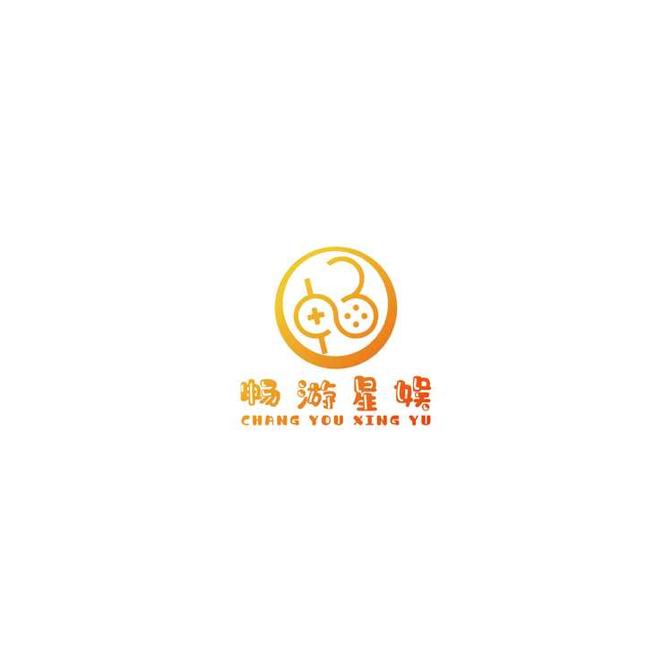 畅游新球logo