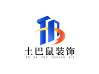 土巴鼠装饰LOGO