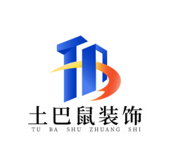 土巴鼠装饰LOGO