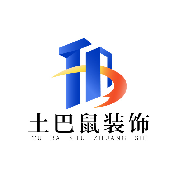 土巴鼠装饰LOGOlogo