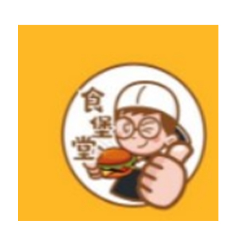 食物堡堂logo