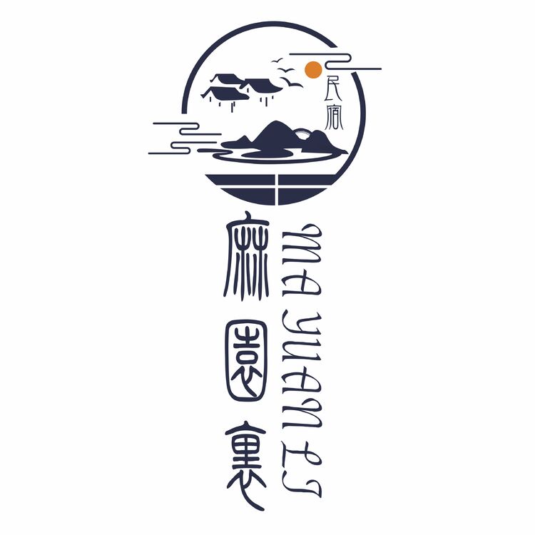 麻园里logo