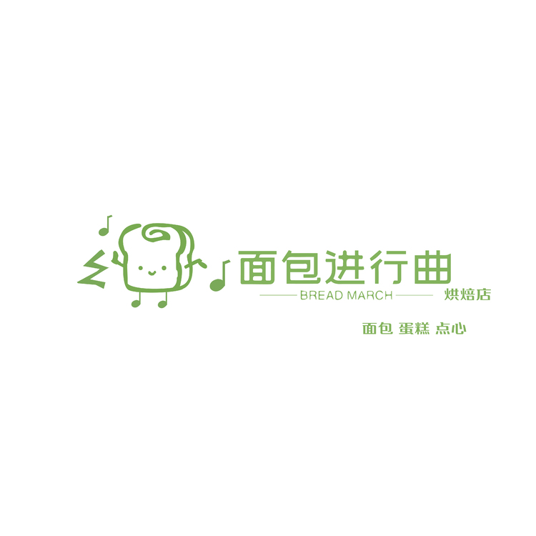 面包进行曲logo