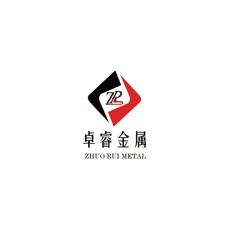 卓睿金属logo