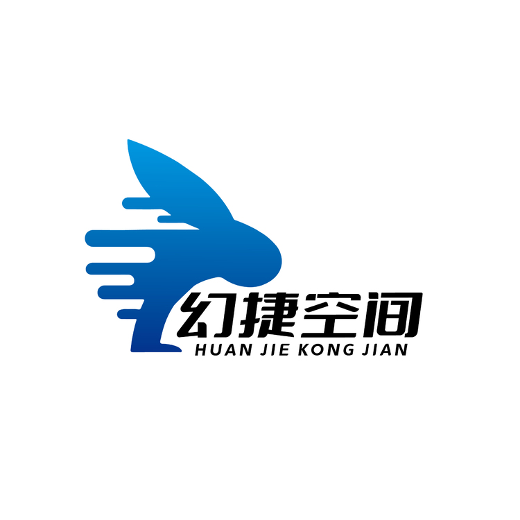 幻捷空间logo