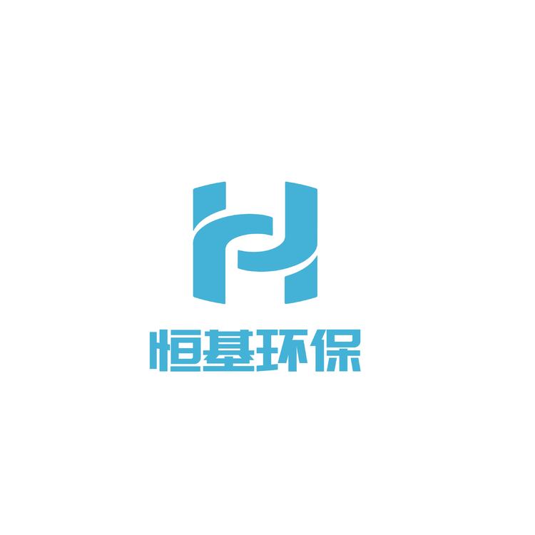 恒基环保logo