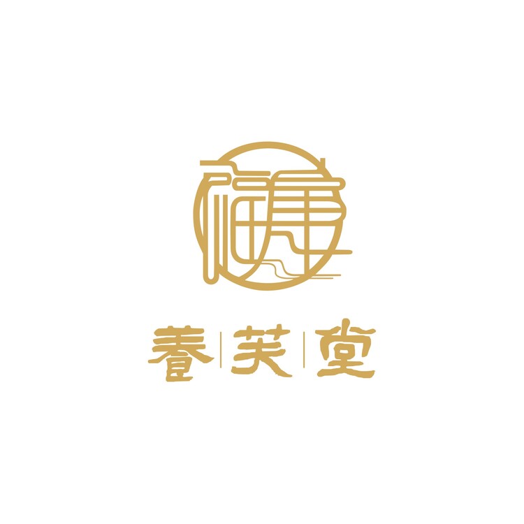 养芙堂logo