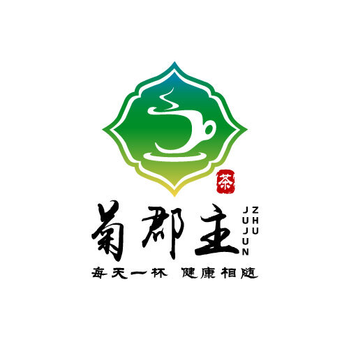 菊郡主logo