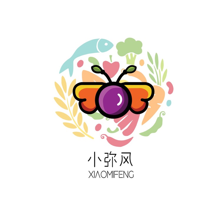 小弥风logo