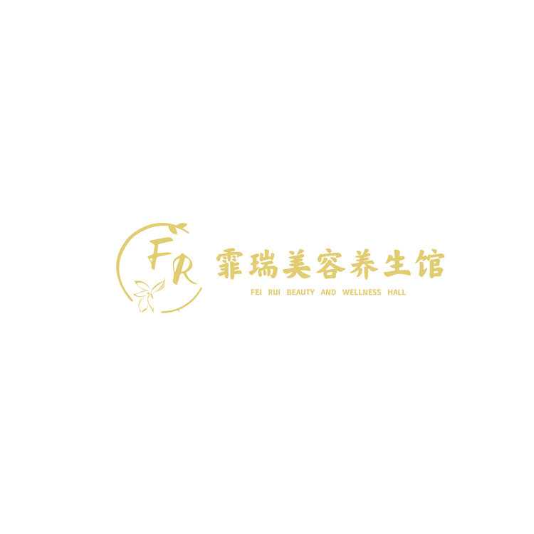 霏瑞logo