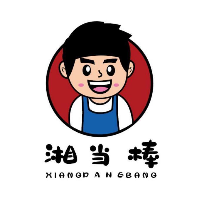 男孩logo