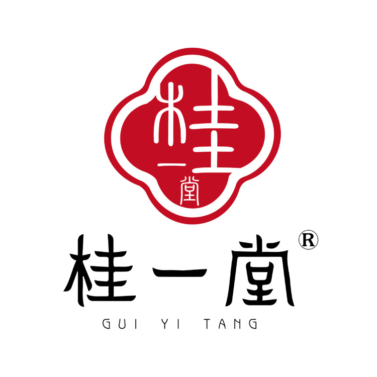 桂一堂logo