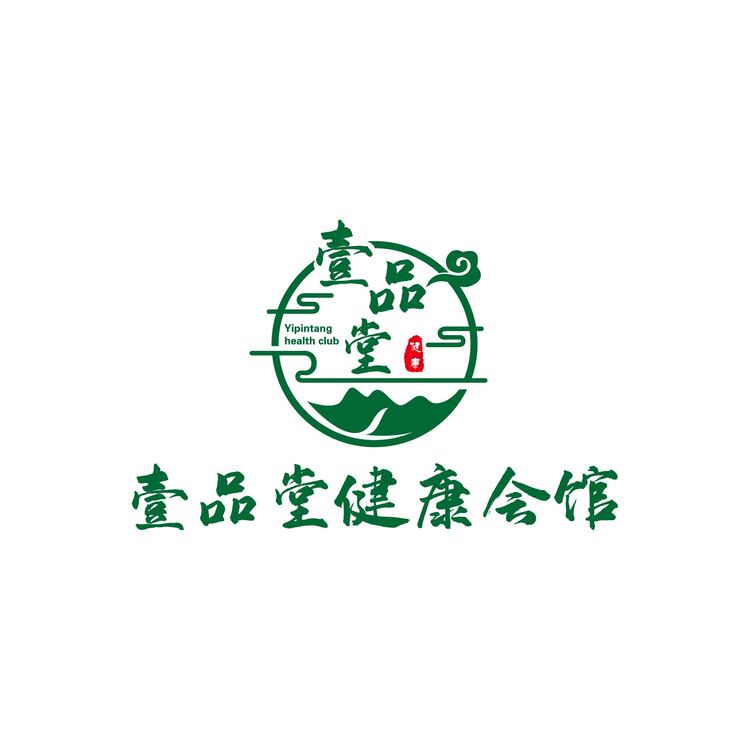 壹品堂logo