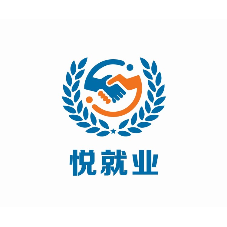 悦就业logo