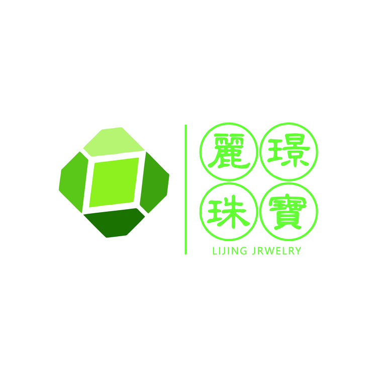 丽璟珠宝logo