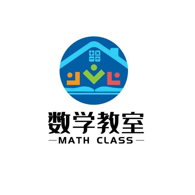 数学教室logo