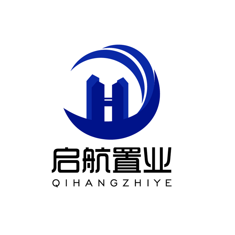 启航置业logo