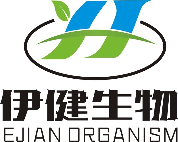 伊健生物logo