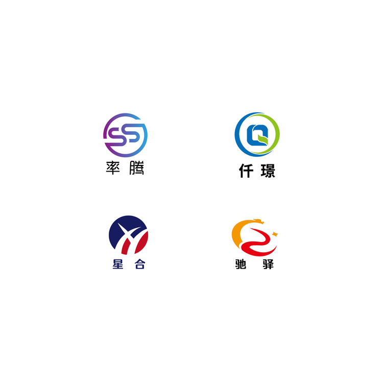 率腾logo