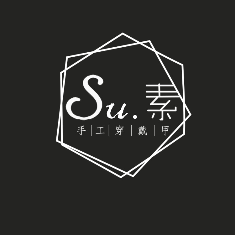 手工穿戴甲logo