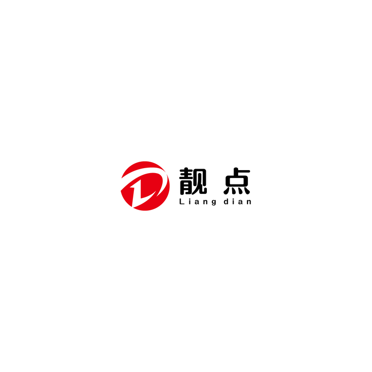 靓点logo