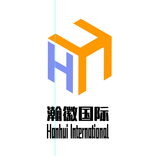 瀚徽国际货运logo