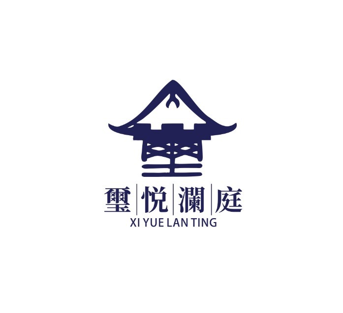 璽悦瀾庭logo