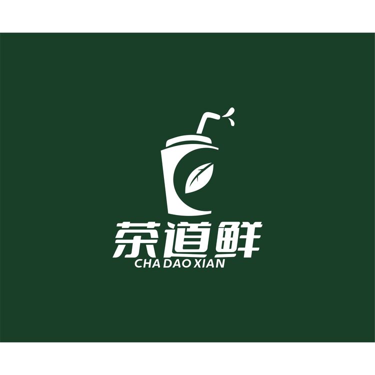 茶道鲜logo