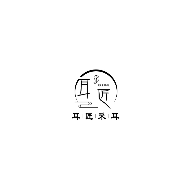 耳匠采耳logo