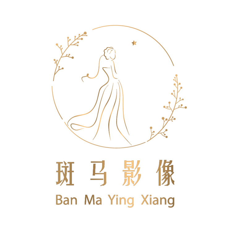 斑马影像logo