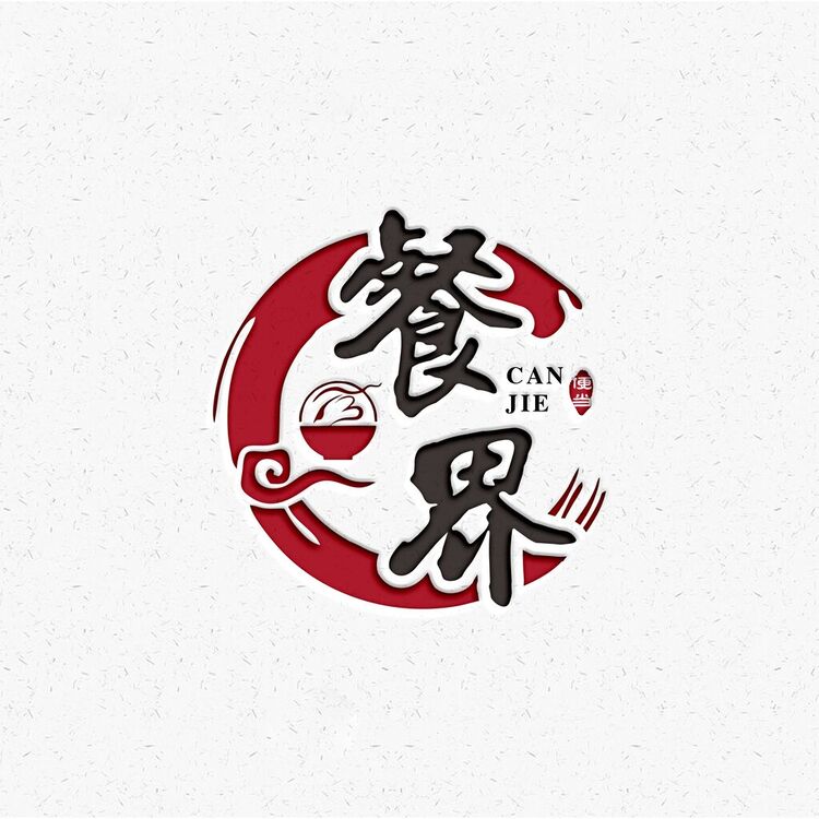 餐界logo