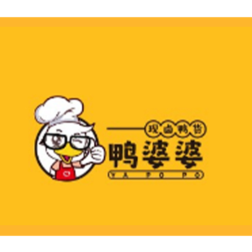 鸭婆婆logo