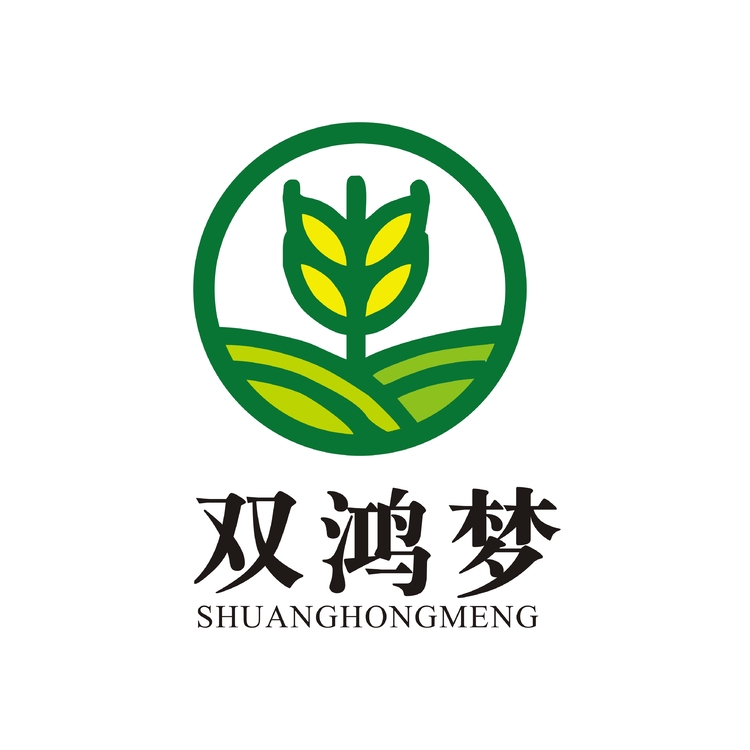 双鸿梦logo