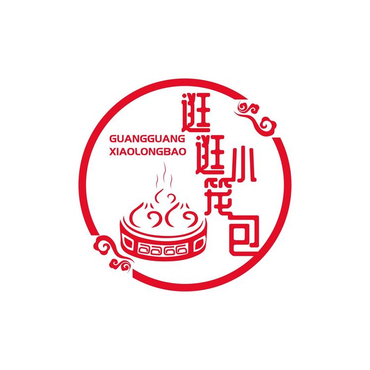 逛逛小笼包logo