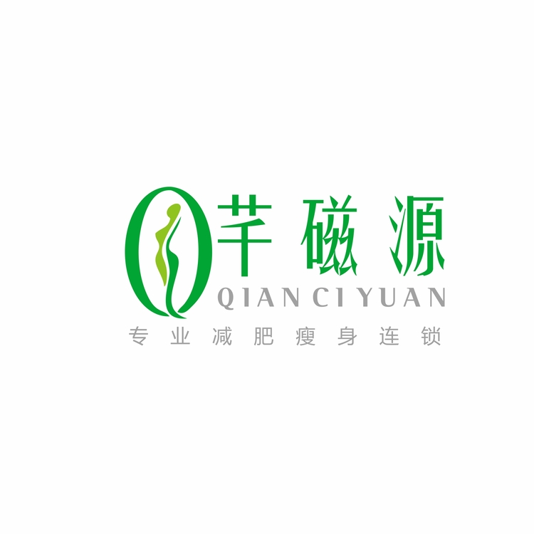 芊磁源logo