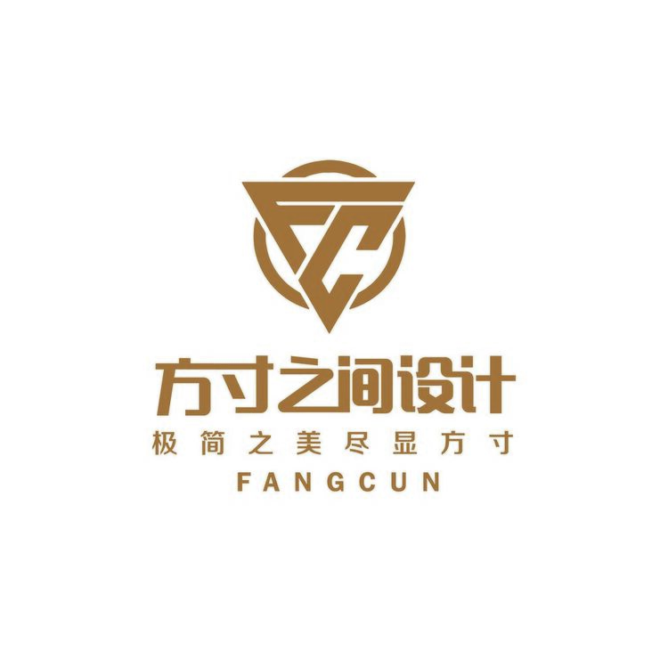 方寸之间设计logo