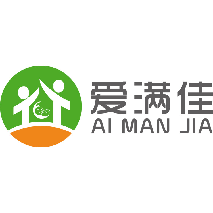 爱满佳logo