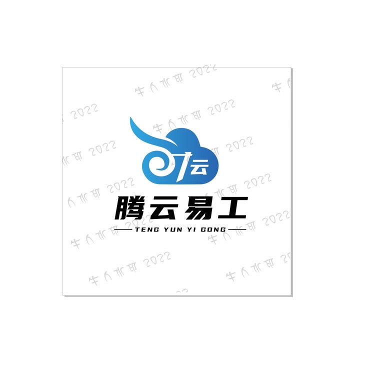 腾云logo