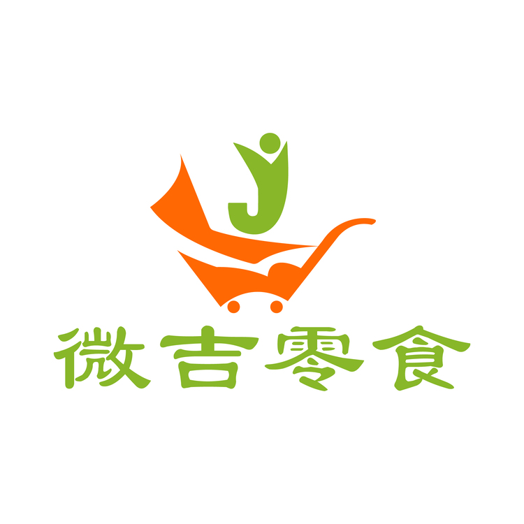 微吉零食logo