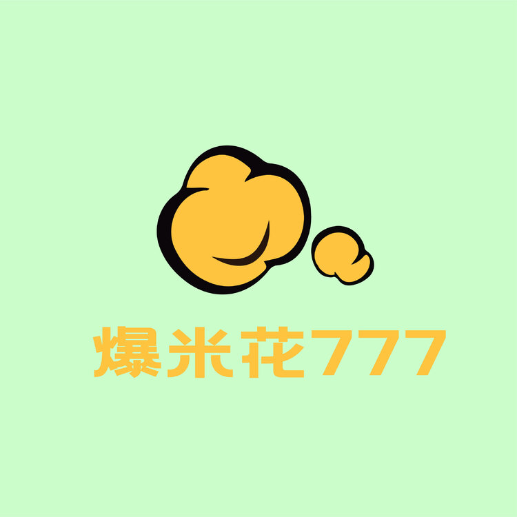 爆米花logo