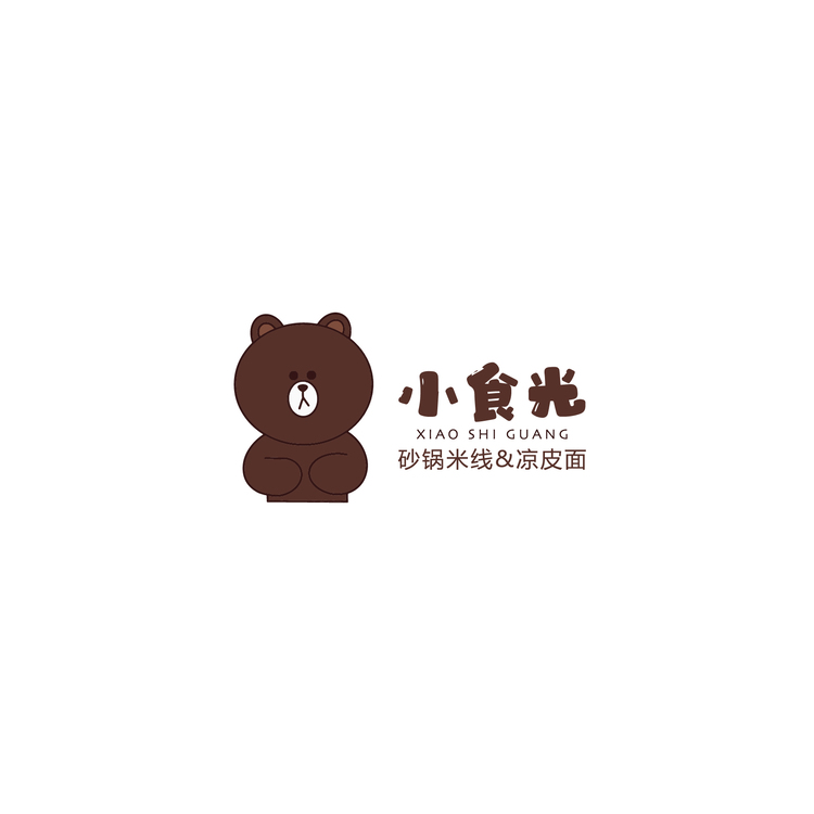 小食光logo