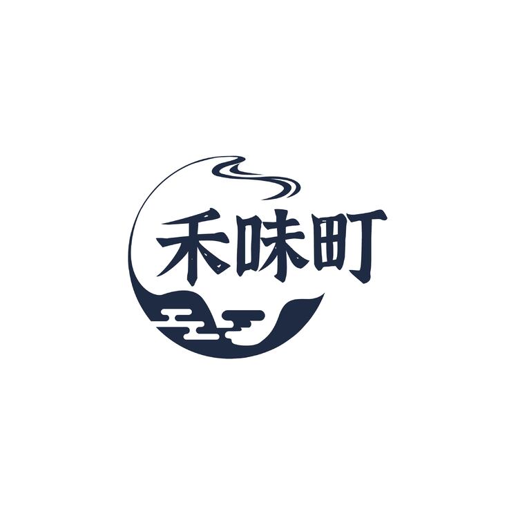 禾味町logo