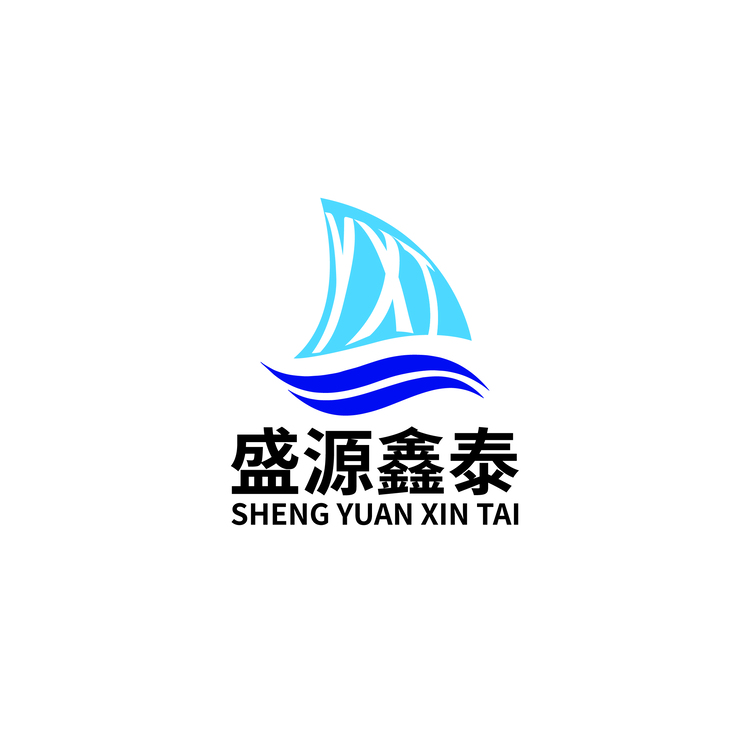 盛源鑫泰logo