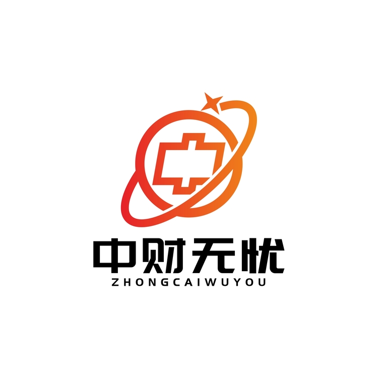 中财无忧logo