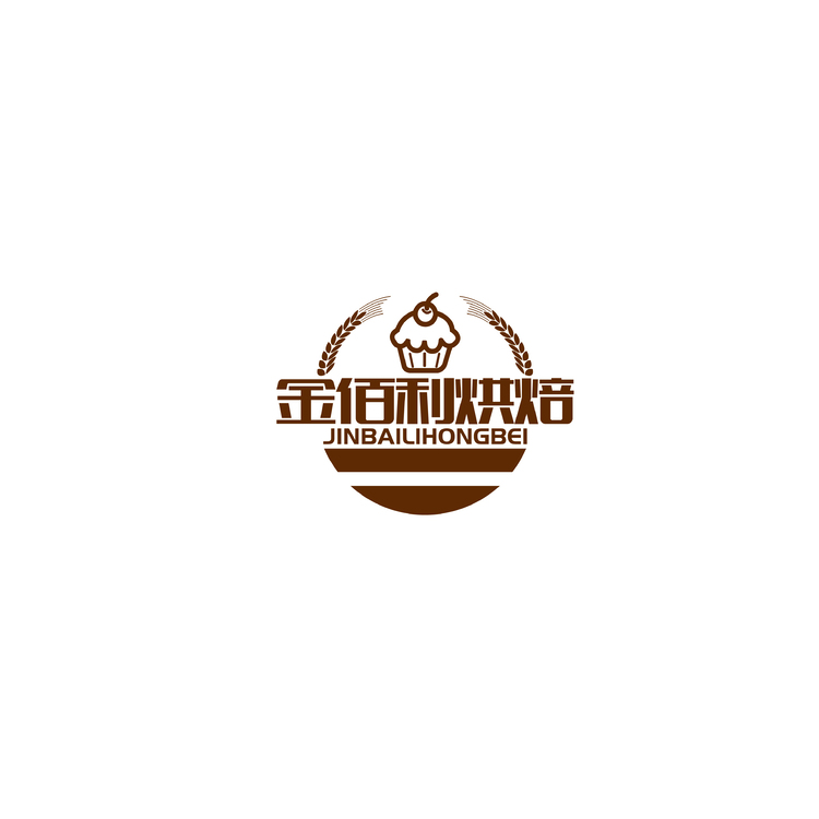 金佰利烘焙logo