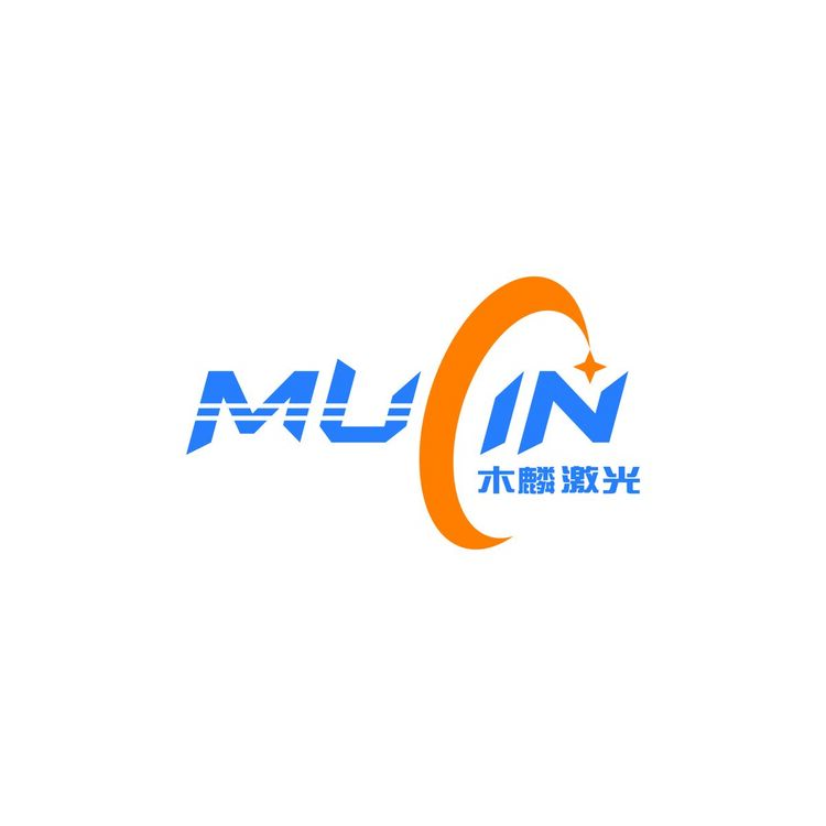 木麟激光logo